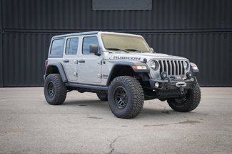 Used 2020 Jeep Wrangler Unlimited Rubicon w/ Cold Weather Group image 1