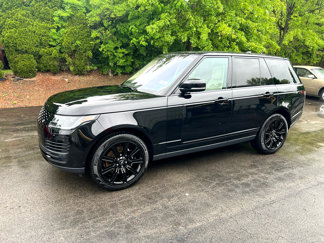Used 2021 Land Rover Range Rover P525 Westminster Edition image 1