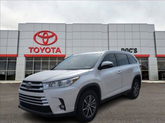 Used 2019 Toyota Highlander XLE image 1