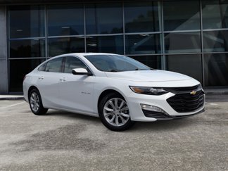 Used 2024 Chevrolet Malibu LT image 1