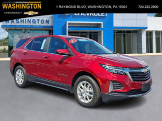 Certified 2023 Chevrolet Equinox LT image 1