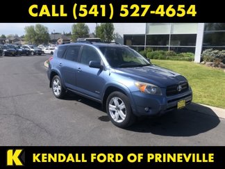 Used 2007 Toyota RAV4 Sport image 1