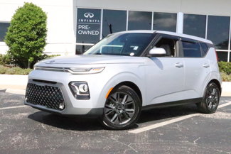 Used 2020 Kia Soul EX image 1