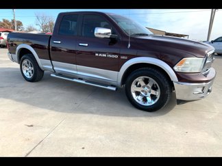 Used 2012 RAM 1500 Laramie w/ Protection Group image 1
