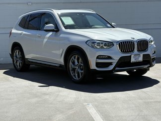Certified 2020 BMW X3 xDrive30i w/ Convenience Package image 1