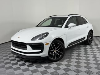 Certified 2024 Porsche Macan image 1