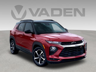 Used 2021 Chevrolet TrailBlazer RS image 1