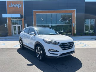 Used 2018 Hyundai Tucson Value image 1