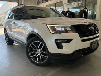 Used 2019 Ford Explorer Sport image 1