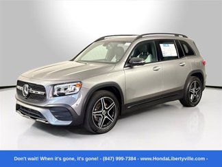 Used 2021 Mercedes-Benz GLB 250 4MATIC image 1