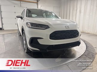 New 2025 Honda HR-V LX image 1