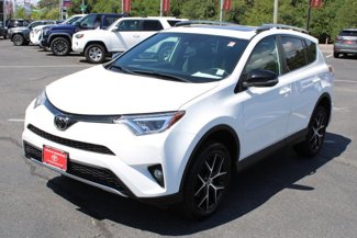 Certified 2018 Toyota RAV4 SE w/ Power Extra Value Package image 1
