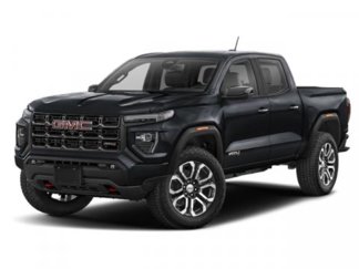 New 2025 GMC Canyon AT4 image 1