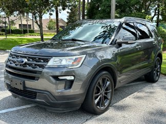 Used 2018 Ford Explorer XLT w/ Equipment Group 202A image 1