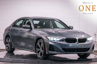 Used 2024 BMW 330i Sedan image 1