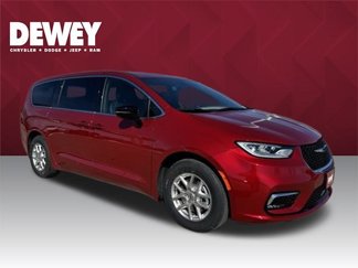 New 2025 Chrysler Pacifica Select w/ Uconnect Theater Family Group image 1