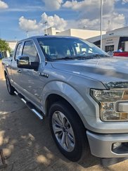 Used 2017 Ford F150 XL w/ Equipment Group 101A Mid image 1