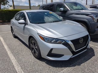 Used 2021 Nissan Sentra SV image 1