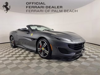 Certified 2019 Ferrari Portofino image 1