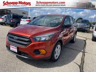 Used 2019 Ford Escape S image 1