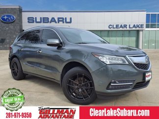 Used 2014 Acura MDX SH-AWD w/ Technology Package image 1