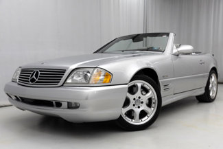 Used 2002 Mercedes-Benz SL 500 image 1