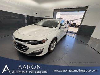 Used 2023 Chevrolet Malibu LT image 1