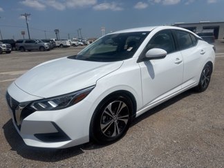 Used 2023 Nissan Sentra SV image 1