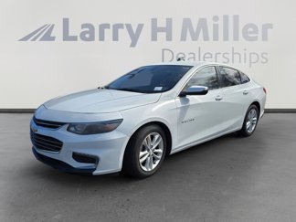 Used 2016 Chevrolet Malibu LT w/ Leather Package image 1