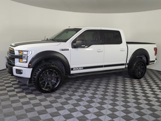 Used 2017 Ford F150 XLT w/ Equipment Group 302A Luxury image 1
