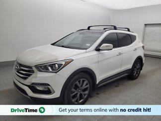 Used 2017 Hyundai Santa Fe Sport image 1