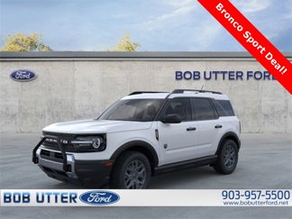 New 2025 Ford Bronco Sport Big Bend image 1