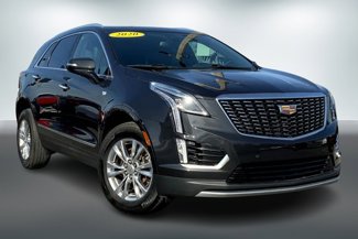 Used 2020 Cadillac XT5 Premium Luxury image 1