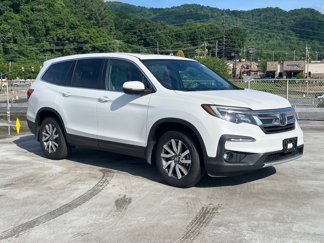 Used 2021 Honda Pilot EX-L image 1