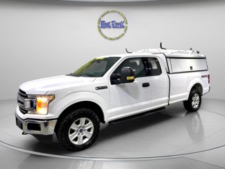 Used 2019 Ford F150 XLT w/ Equipment Group 301A Mid image 1