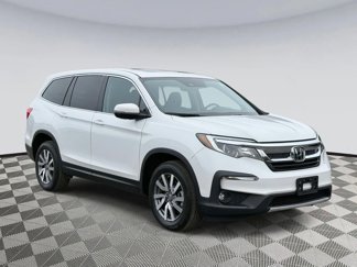 Used 2021 Honda Pilot EX-L video 1