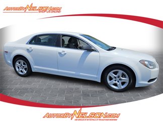 Used 2012 Chevrolet Malibu LS image 1