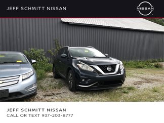 Used 2015 Nissan Murano SL image 1