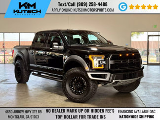 Used 2018 Ford F150 Raptor w/ Equipment Group 802A Luxury image 1