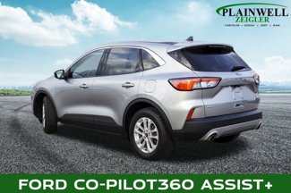 Used 2022 Ford Escape SE w/ Cold Weather Package video 2