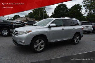Used 2013 Toyota Highlander Limited image 1