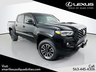 Used 2023 Toyota Tacoma TRD Sport w/ Technology Package image 1