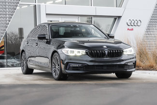 Used 2017 BMW 530i xDrive image 1