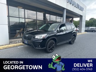 Used 2020 Subaru Forester Sport image 1