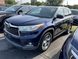 Used 2015 Toyota Highlander Limited image 1