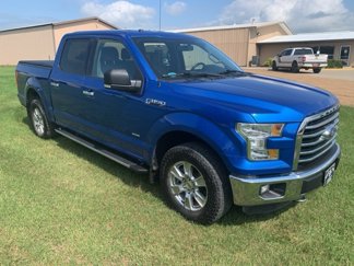 Used 2015 Ford F150 XLT w/ Equipment Group 301A Mid image 1