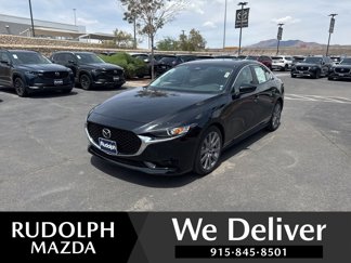 New 2025 MAZDA MAZDA3 s image 1