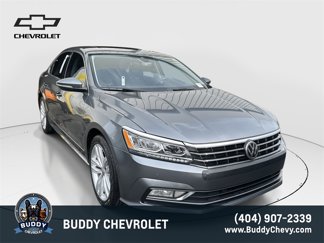 Used 2018 Volkswagen Passat 2.0T SEL Premium image 1