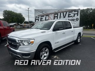 Used 2020 RAM 1500 Big Horn image 1