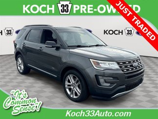 Used 2017 Ford Explorer XLT w/ Equipment Group 202A image 1